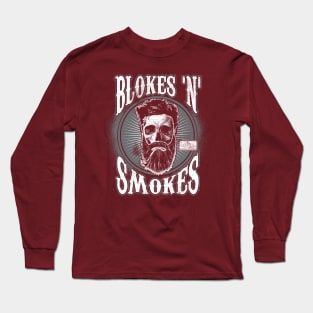 Ole' Smokey Long Sleeve T-Shirt